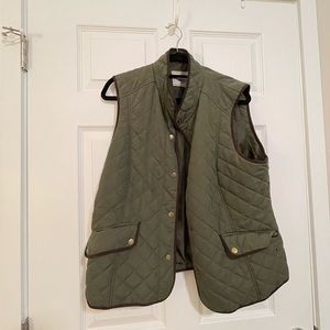 Men’s Quilted Vest